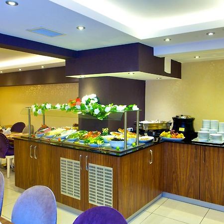 Laleli Emin Hotel Istanbulská provincie Exteriér fotografie