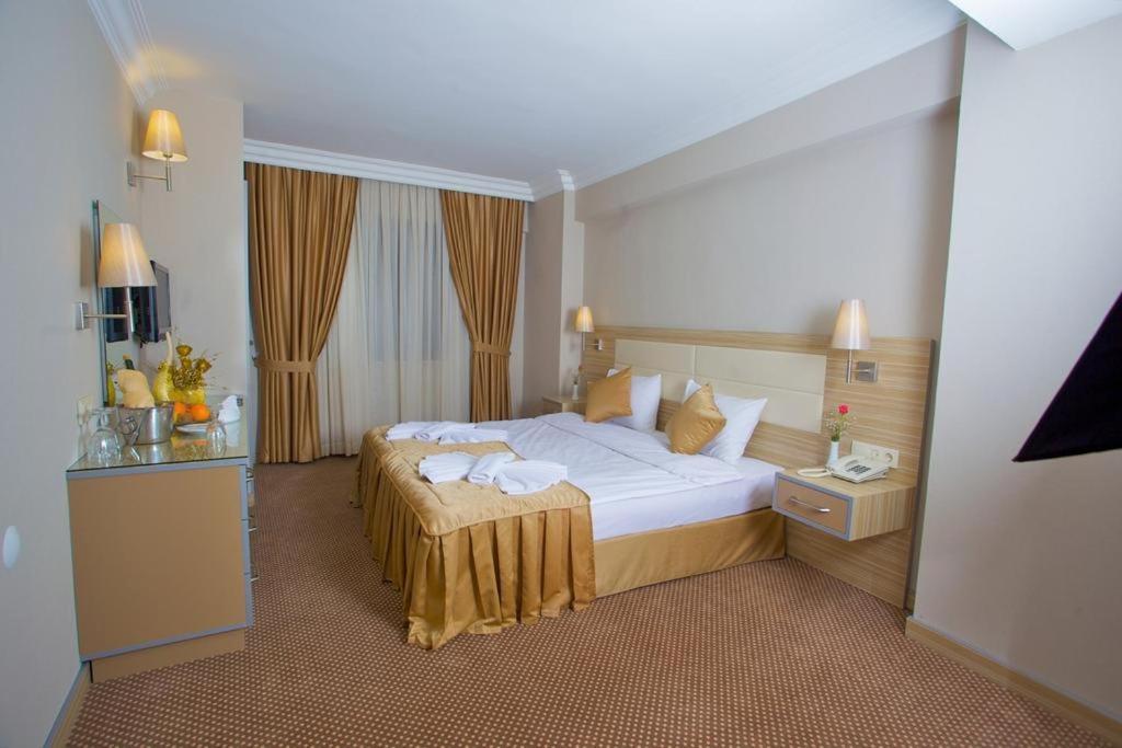 Laleli Emin Hotel Istanbulská provincie Exteriér fotografie
