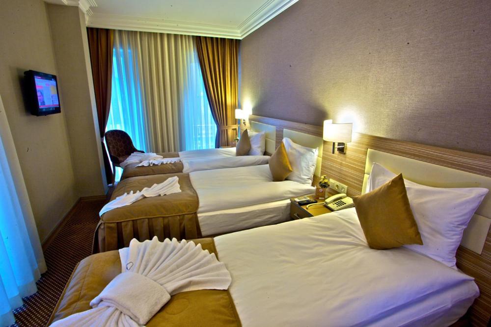 Laleli Emin Hotel Istanbulská provincie Exteriér fotografie