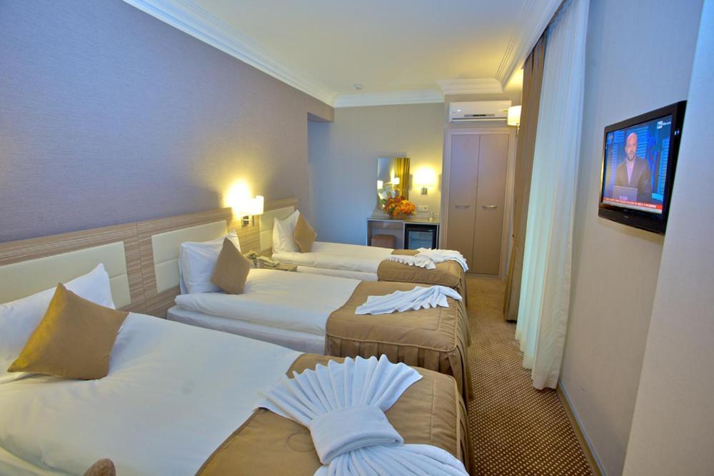 Laleli Emin Hotel Istanbulská provincie Exteriér fotografie