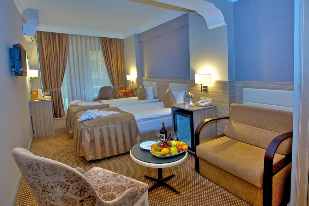 Laleli Emin Hotel Istanbulská provincie Exteriér fotografie