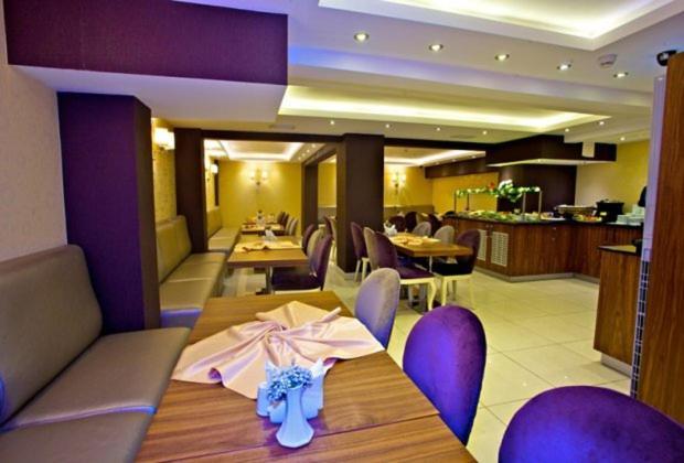 Laleli Emin Hotel Istanbulská provincie Exteriér fotografie