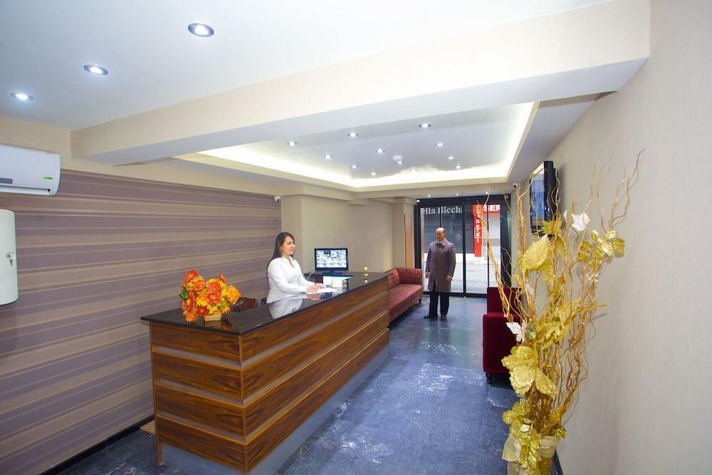 Laleli Emin Hotel Istanbulská provincie Exteriér fotografie