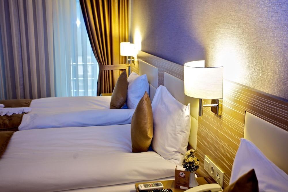 Laleli Emin Hotel Istanbulská provincie Exteriér fotografie