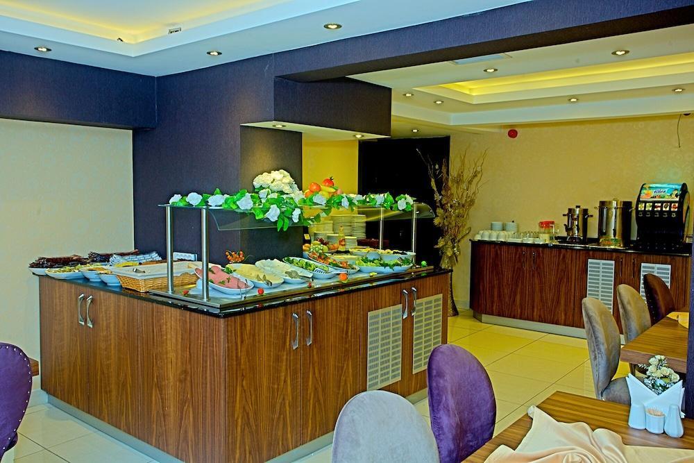 Laleli Emin Hotel Istanbulská provincie Exteriér fotografie