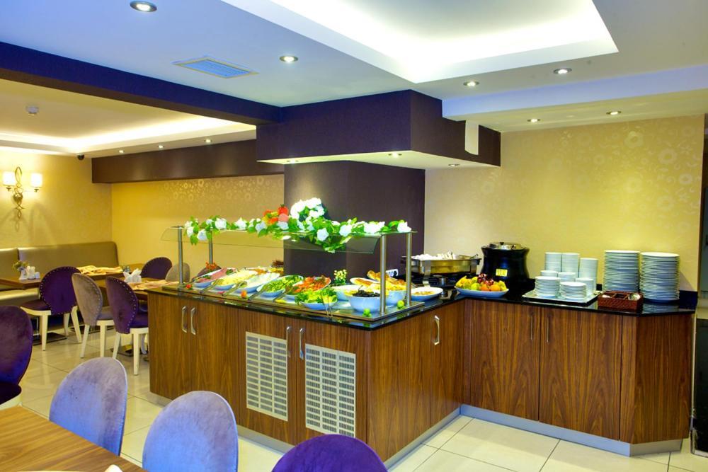 Laleli Emin Hotel Istanbulská provincie Exteriér fotografie