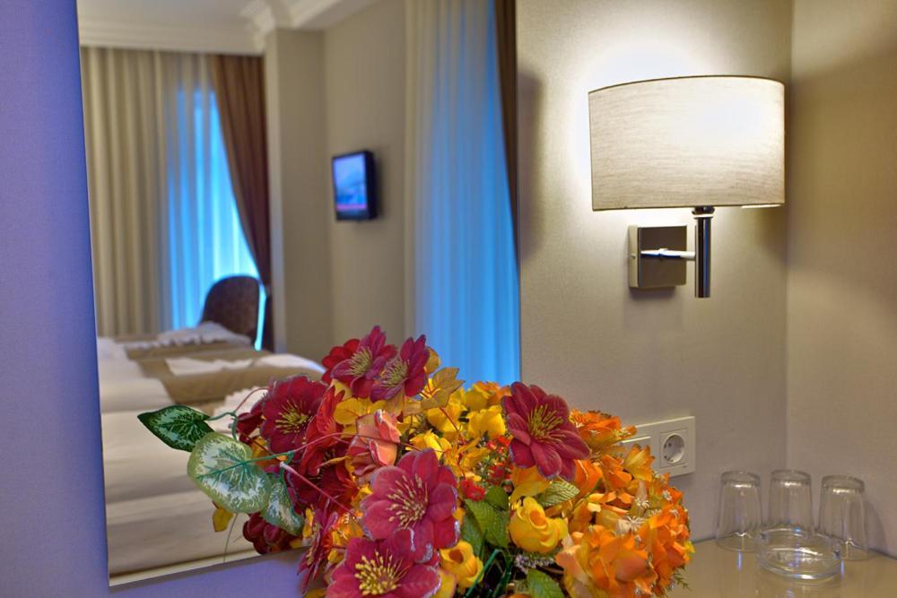 Laleli Emin Hotel Istanbulská provincie Exteriér fotografie