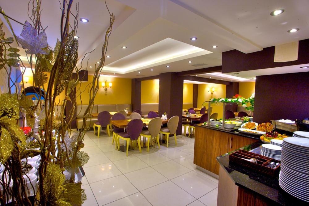 Laleli Emin Hotel Istanbulská provincie Exteriér fotografie