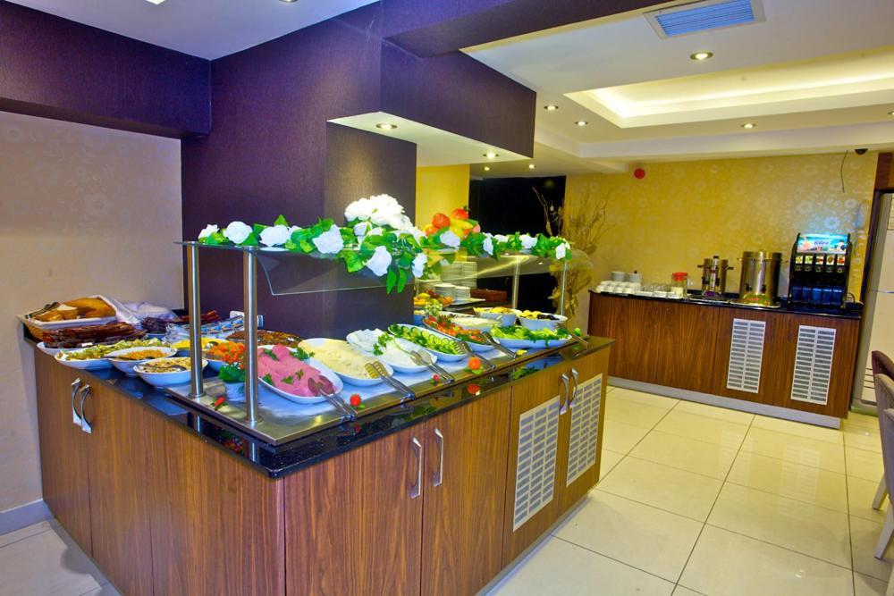 Laleli Emin Hotel Istanbulská provincie Exteriér fotografie