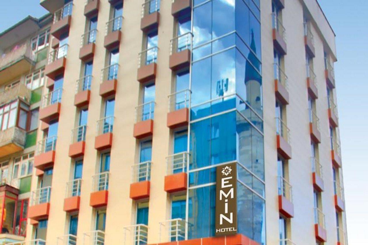 Laleli Emin Hotel Istanbulská provincie Exteriér fotografie