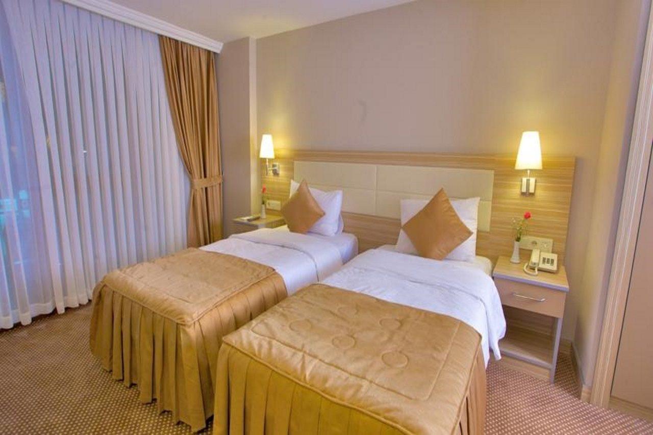 Laleli Emin Hotel Istanbulská provincie Exteriér fotografie