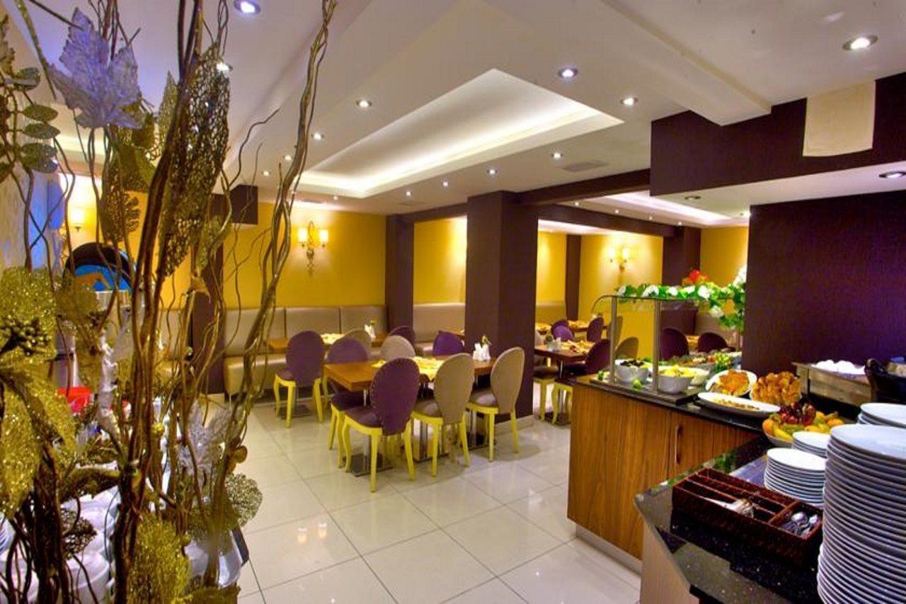 Laleli Emin Hotel Istanbulská provincie Exteriér fotografie