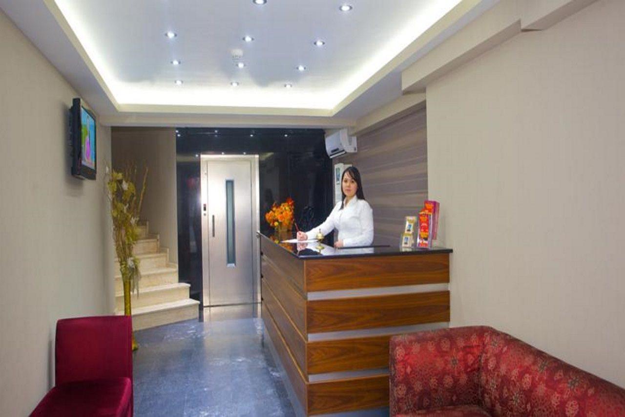 Laleli Emin Hotel Istanbulská provincie Exteriér fotografie